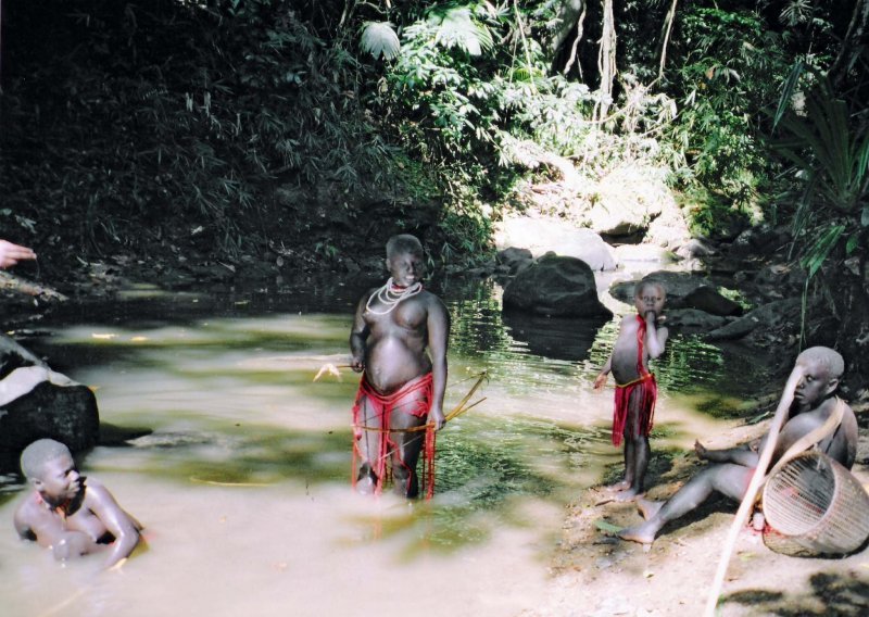 Nestaju urođenici Jarawa na otočju Andaman