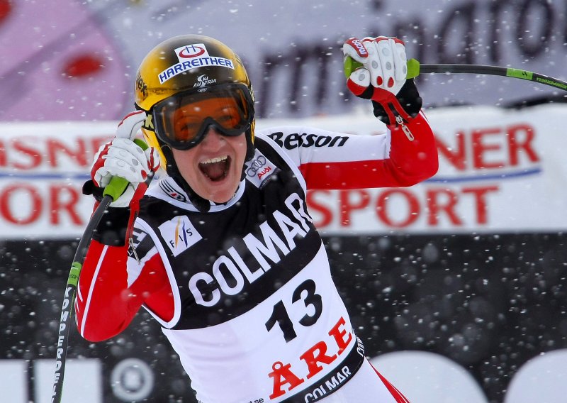 Trudna Renate Götschl rekla zbogom skijanju