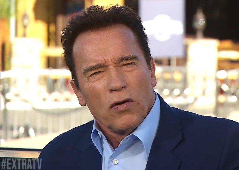 Čak i Schwarzenegger misli da je zabrana ulaska u SAD 'ludost'