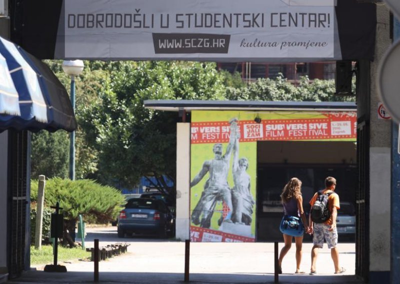 Studentski centar dobio sanacijskog upravitelja