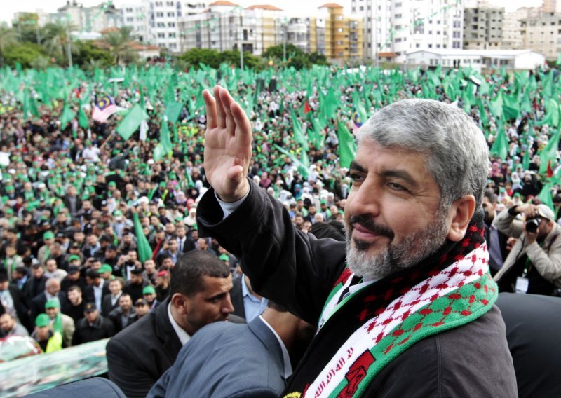 Hamas poručio da nikada neće priznati Izrael