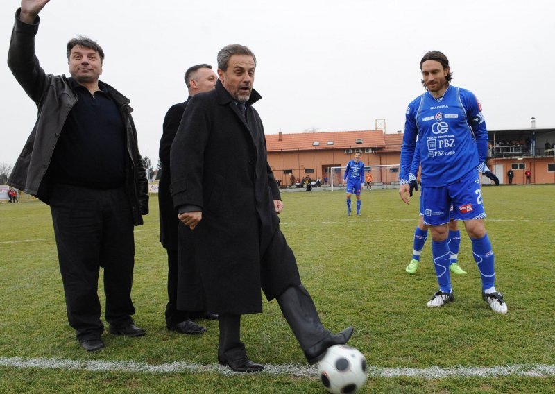 'Mamiću nisam ni tata ni mentor'