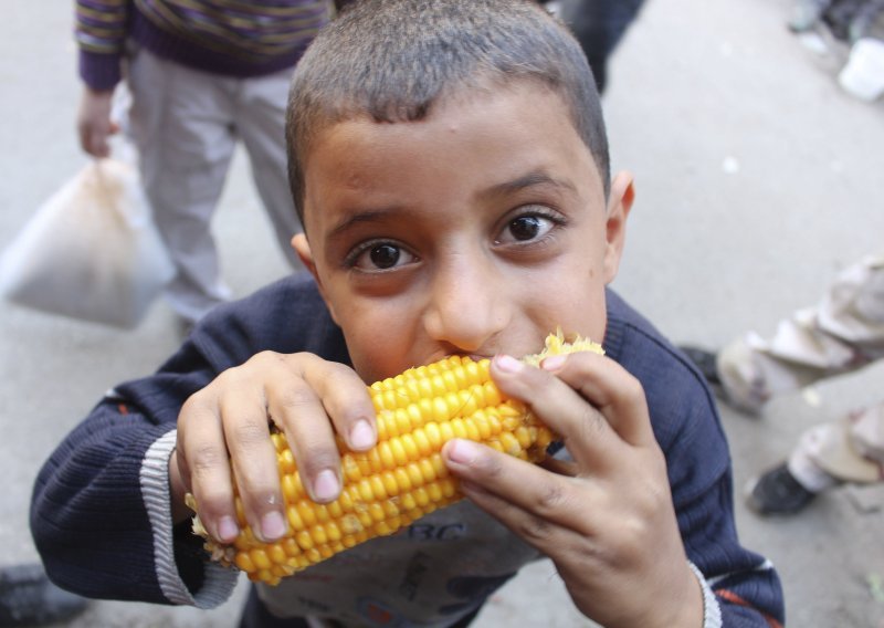 Samo ove godine 1,4 milijuna djece moglo bi umrijeti od gladi
