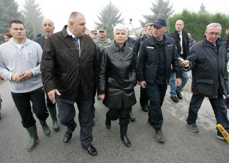 Gacanje u škornjama nije dovoljno!