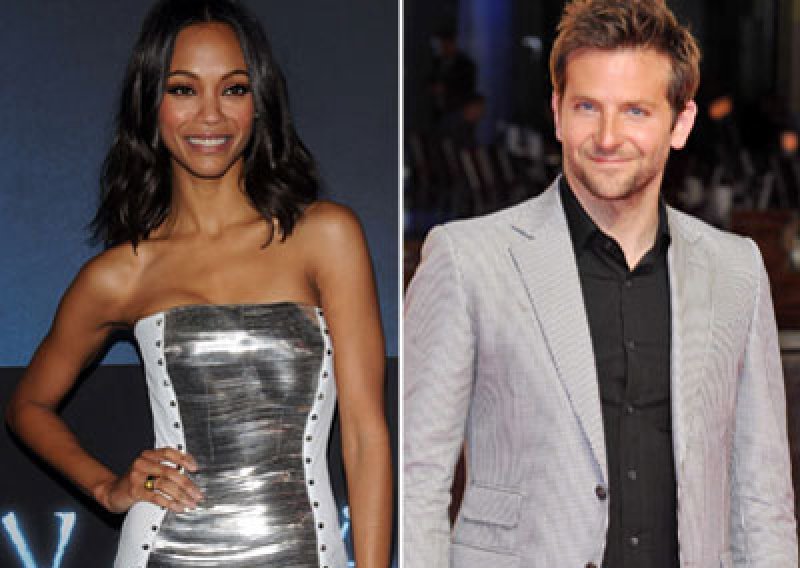 Bradley Cooper i Zoe Saldana žive zajedno?