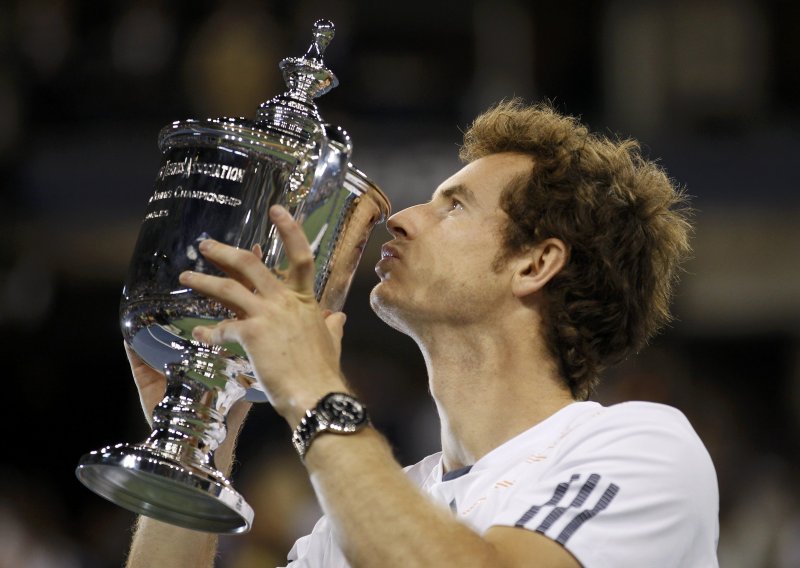 Murray već pokrenuo projekt - osvajanje Wimbledona