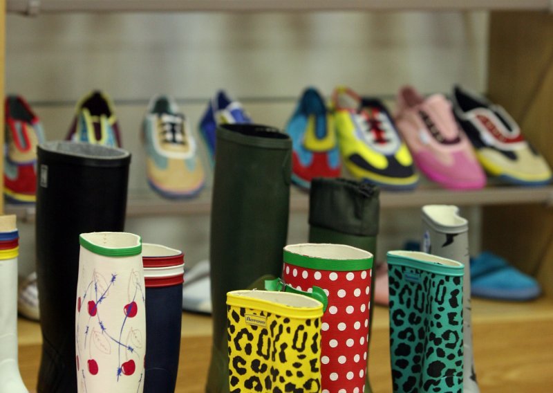 Borovo predstavilo čak 679 novih modela obuće