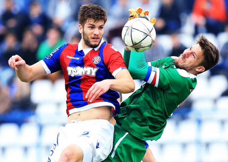 Hajduk zadnjeg dana prijelaznog roka ostao bez odličnog stopera