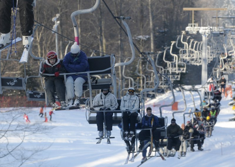 Šesnaestogodišnji Hrvat ozlijeđen na skijanju