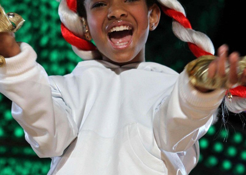 Willow Smith je već sad arogantna