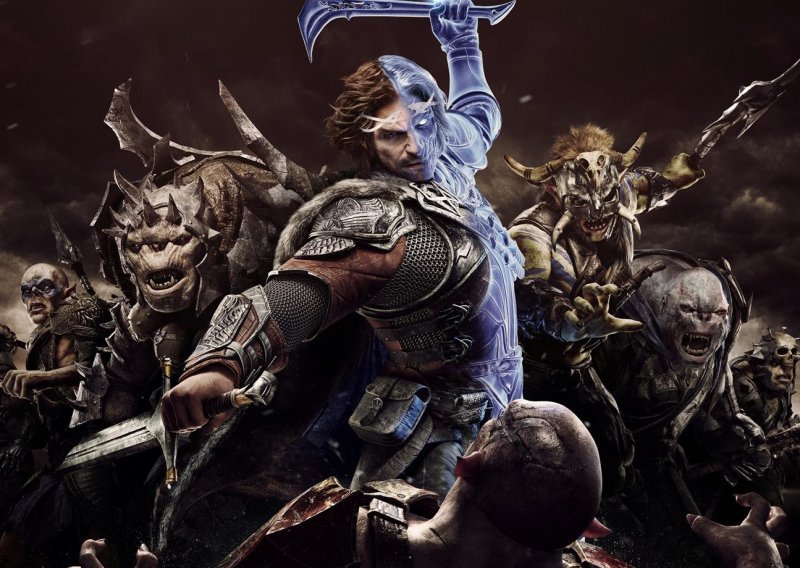 Novi Middle-Earth: Shadow of War na raspolaganje vam stavlja čitavu vojsku