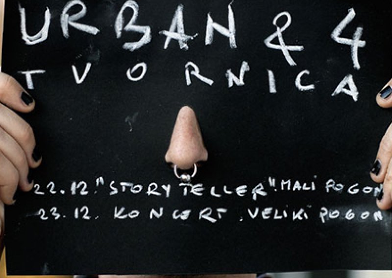 Urban & 4 - prijava