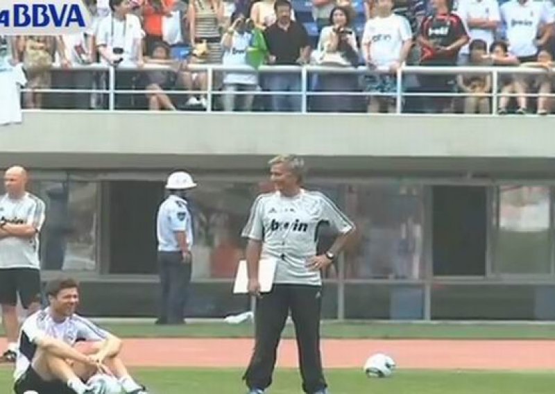 Mourinhova gesta izazvala kaos na stadionu u Kini