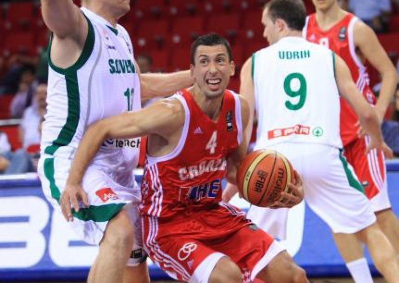 Ukić na Eurobasketu samo ako ga puste Turci