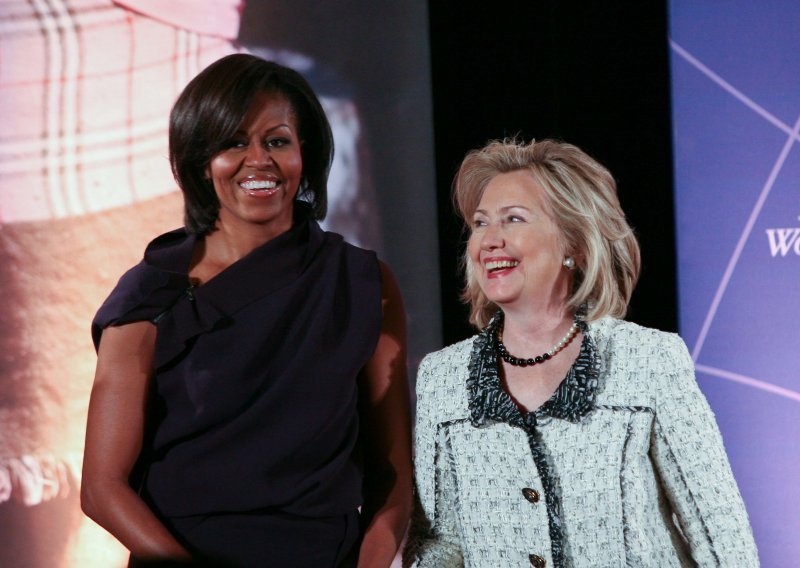 Michelle Obama: Amerika je spremna za predsjednicu