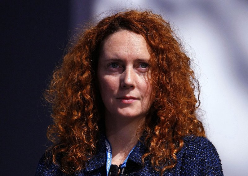 Rebekah Brooks na slobodi uz jamčevinu