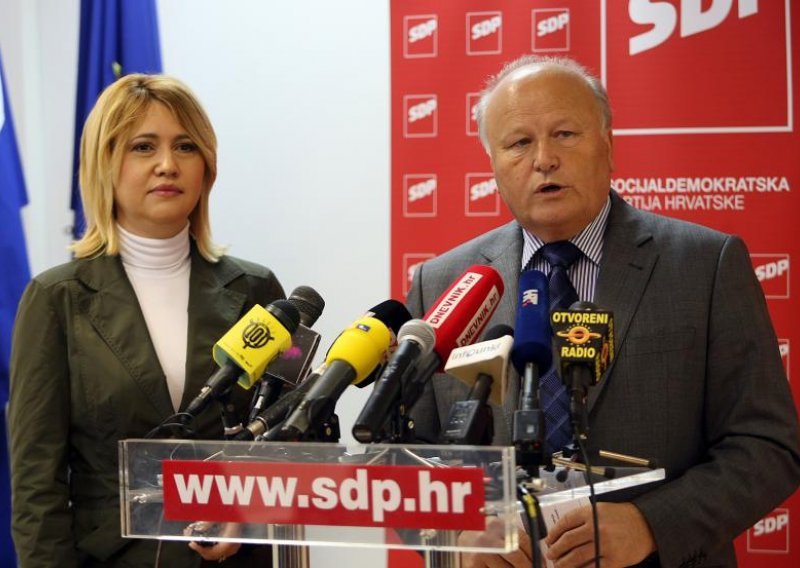 Ovako SDP vidi izlazak iz krize