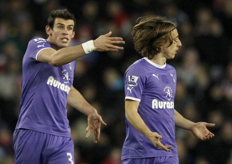 Realu 'pole position' u utrci za Garethom Baleom