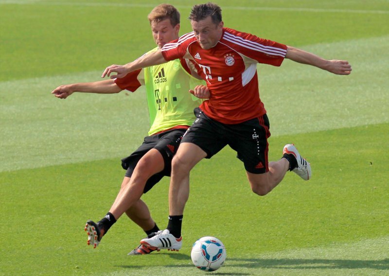 Bayern: U Oliću vidimo dugoročnu zamjenu za Gomeza