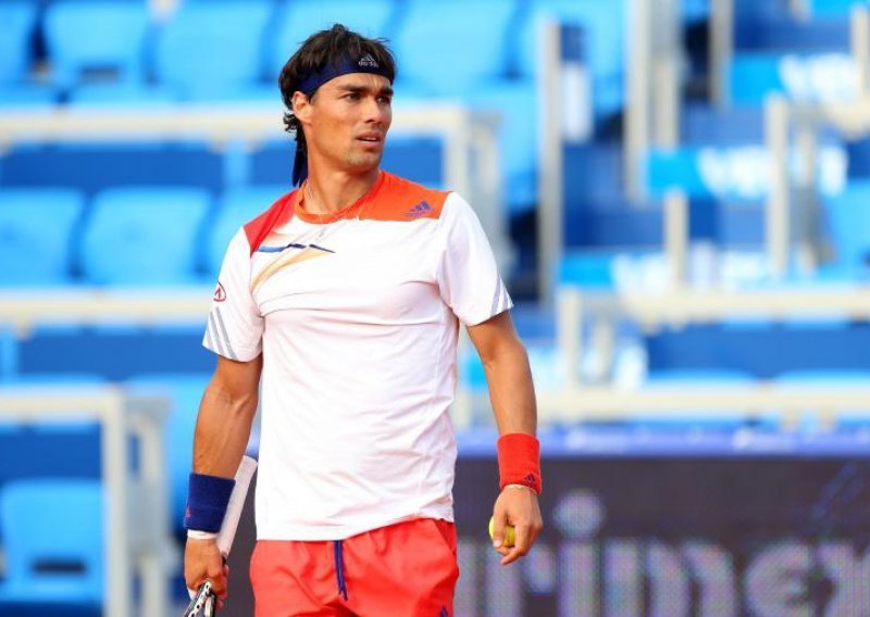 Fognini slomio Monfilsa nakon strašne drame u Umagu!