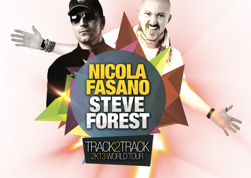 Fasano i Forest u Culture Clubu Revelin