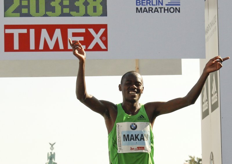 Makau srušio svjetski rekord u maratonu!