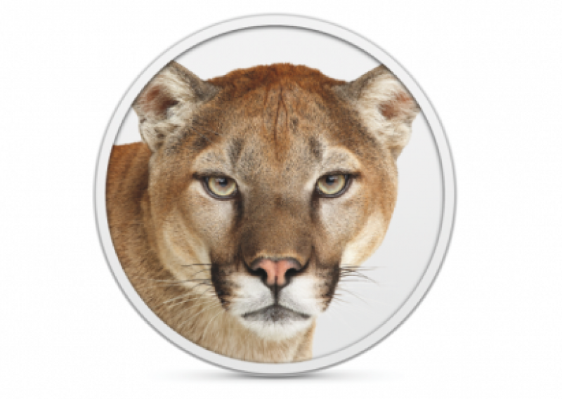 Apple najavio Mountain Lion