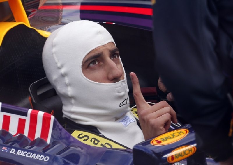 'Ricciardo je premašio sva očekivanja Red Bulla!'