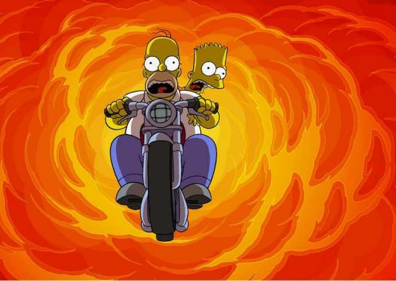 Producent 'Simpsona' demantira da je Homer katolik