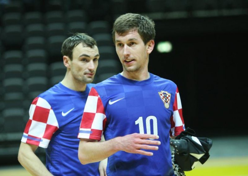 'Futsal vatreni': Možemo premašiti očekivanja