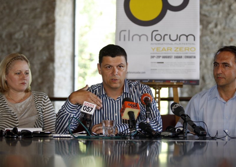 Otvoren Film Forum Festival u Zadru