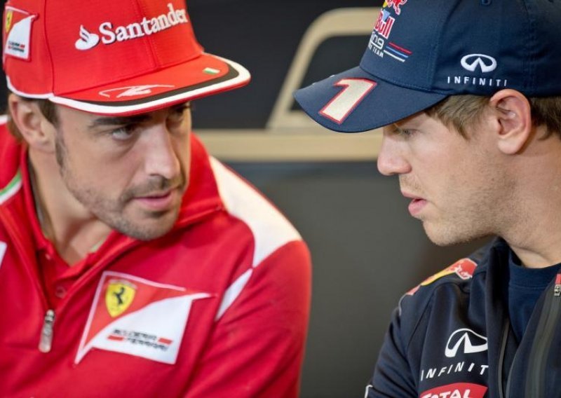 Vettel priznao: Jako sam loš gubitnik