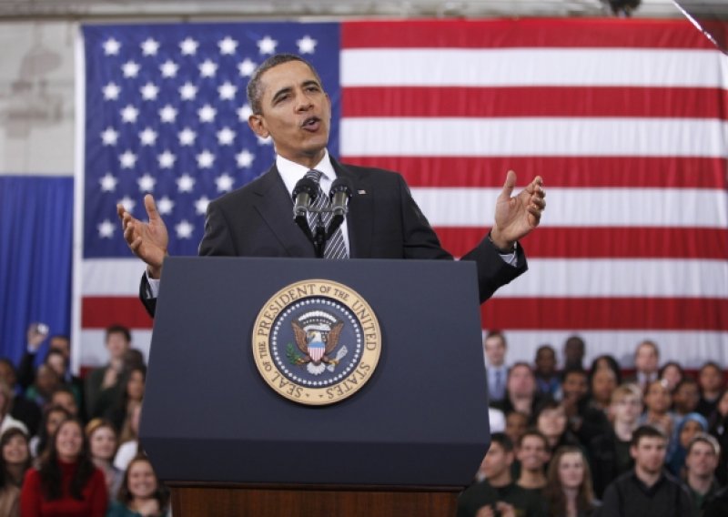 Obama poslao prijedlog proračuna za fiskalnu 2013.