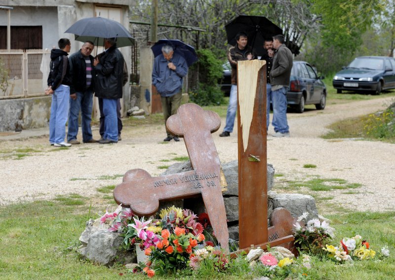 Otkriven vandal koji je oštetio spomenik