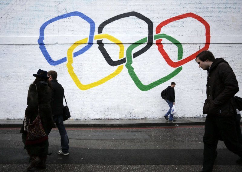 Otkriven slogan olimpijskih igara u Londonu