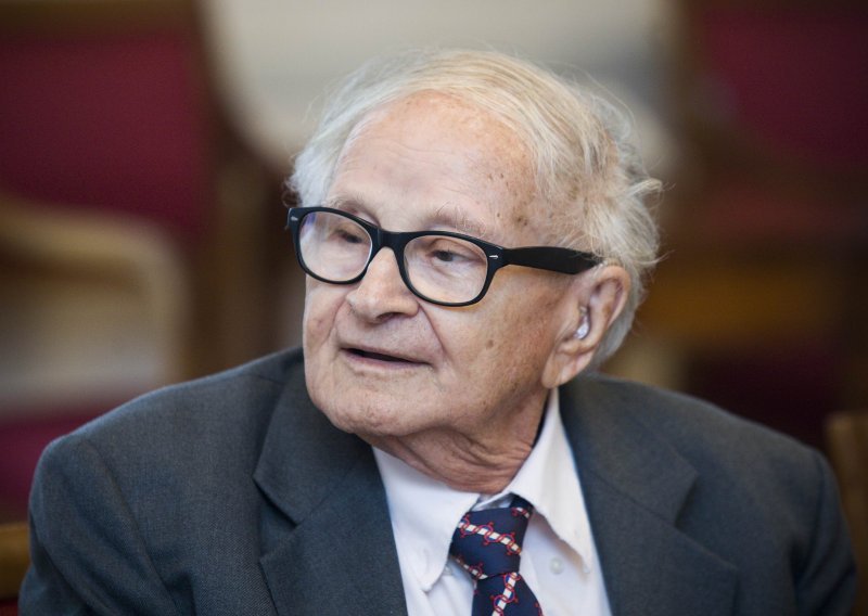 Čovjek koji je uhvatio Eichmanna pregovara o židovskoj imovini u RH