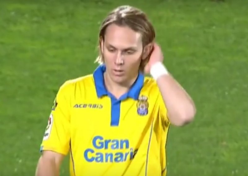 Halilović požutio, Las Palmas se osramotio protiv Atletica!