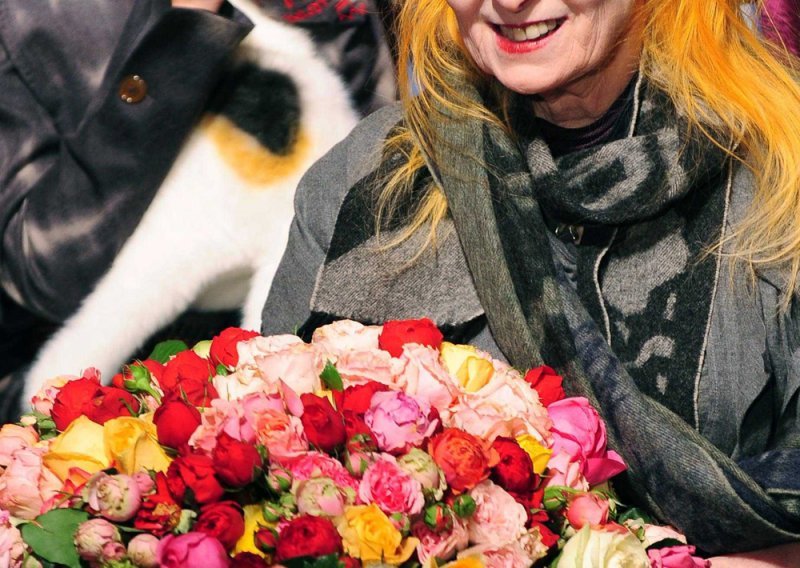 Kate njeguje bezličan imidž i loše se šminka
