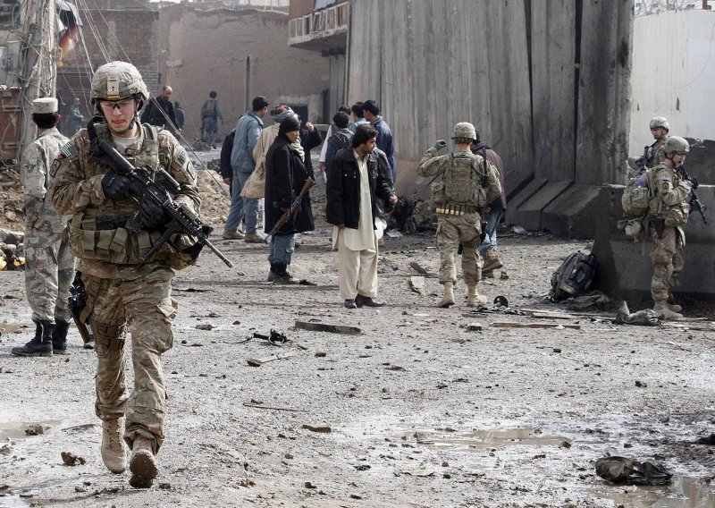 Amerikanac pobio najmanje 16 civila u Afganistanu