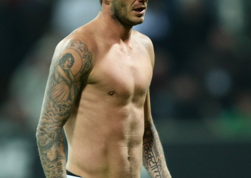 Beckhama nitko nije rastužio kao Hrvati