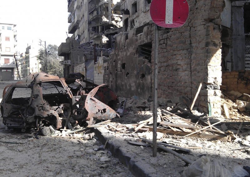 U subotu najmanje 32 mrtvih u Siriji