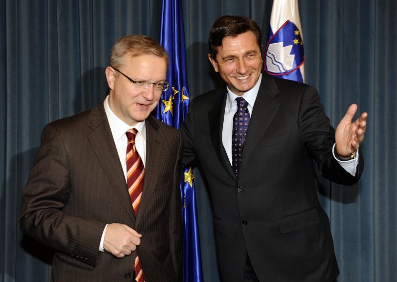 Slovenci očekuju Rehnov pozitivan odgovor