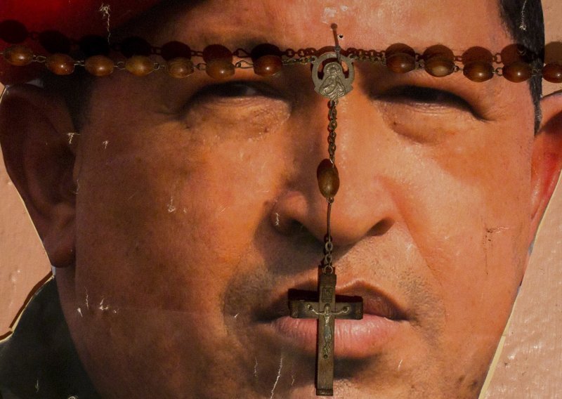 Na pomolu ustavna kriza zbog Chaveza