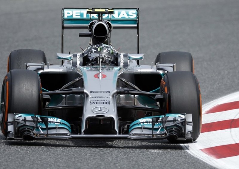 Rosberg: Malo je falilo da ne izađem na stazu!