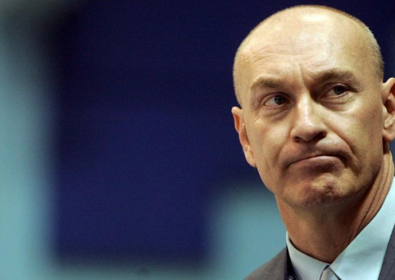 Raymond: Ja nisam i ne mogu igračima biti najbolji prijatelj!