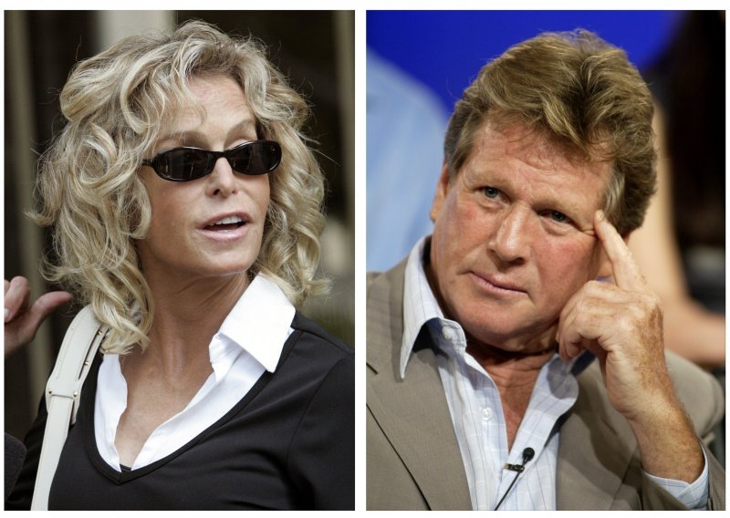 Ryan O'Neal ostao izvan oporuke Farrah Fawcett