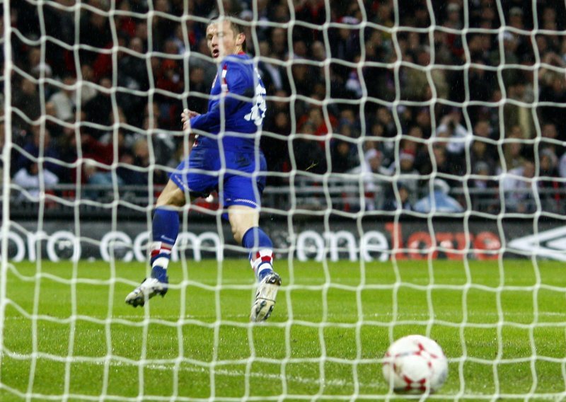 McLaren se vraća na Wembley, opet ga čeka Hrvat