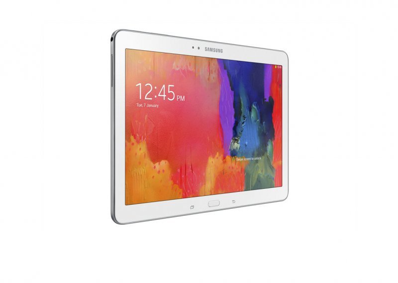 Galaxy Tab Pro - tablet s jakim adutom