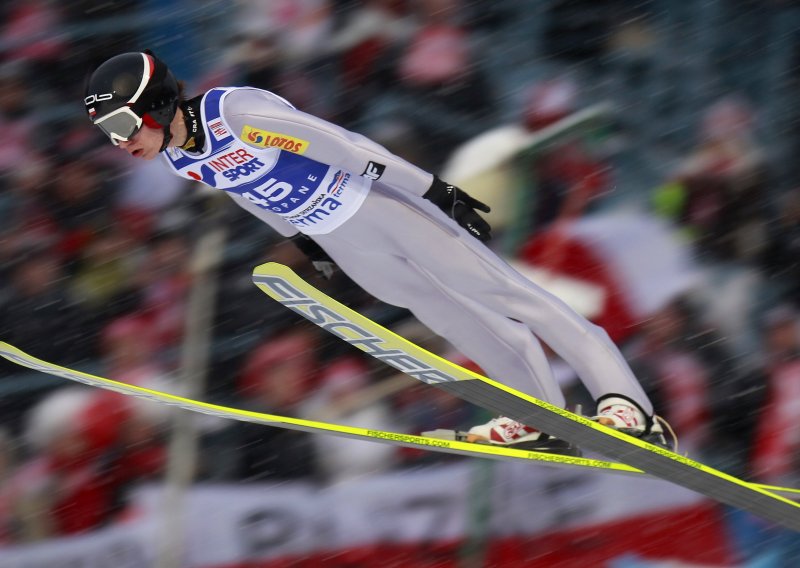 Ski skokovi: Prva pobjeda Stocha u karijeri