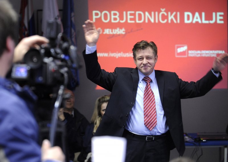 Jelušić: Mnogi rade na rušenju SDP-a!